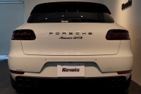 ポルシェ マカン GTS PDK  PCCB ツートンレザーインテリア スポーツエグゾースト 中古車 中古車