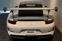 ポルシェ 911(Type991.2) GT3RS LEDヘッドライト PCCB フロントリフト スポーツクロノ  中古車