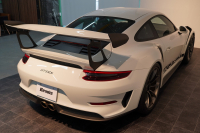 ポルシェ 911(Type991.2) GT3RS LEDヘッドライト PCCB フロントリフト スポーツクロノ  中古車
