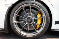 ポルシェ 911(Type991.2) GT3RS LEDヘッドライト PCCB フロントリフト スポーツクロノ  中古車