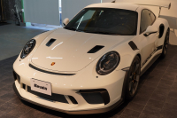 ポルシェ 911(Type991.2) GT3RS LEDヘッドライト PCCB フロントリフト スポーツクロノ  中古車