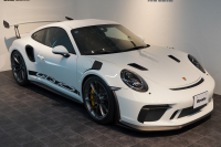 ポルシェ 911(Type991.2) GT3RS LEDヘッドライト PCCB フロントリフト スポーツクロノ  中古車