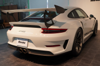 ポルシェ 911(Type991.2) GT3RS LEDヘッドライト PCCB フロントリフト スポーツクロノ  中古車