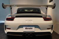 ポルシェ 911(Type991.2) GT3RS LEDヘッドライト PCCB フロントリフト スポーツクロノ  中古車