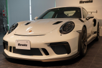 ポルシェ 911(Type991.2) GT3RS LEDヘッドライト PCCB フロントリフト スポーツクロノ  中古車