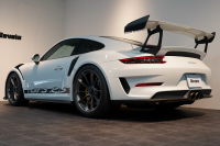 ポルシェ 911(Type991.2) GT3RS LEDヘッドライト PCCB フロントリフト スポーツクロノ  中古車