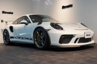 ポルシェ 911(Type991.2) GT3RS LEDヘッドライト PCCB フロントリフト スポーツクロノ  中古車