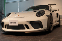 ポルシェ 911(Type991.2) GT3RS LEDヘッドライト PCCB フロントリフト スポーツクロノ  中古車