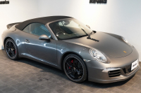 ポルシェ 911(Type991.1) Carrera Cabriolet PDK スポクロ スポエグ スポーツデザイン 20インチスポーツデザインホイール 中古車 中古車