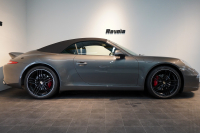 ポルシェ 911(Type991.1) Carrera Cabriolet PDK スポクロ スポエグ スポーツデザイン 20インチスポーツデザインホイール 中古車 中古車