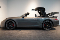 ポルシェ 911(Type991.1) Carrera Cabriolet PDK スポクロ スポエグ スポーツデザイン 20インチスポーツデザインホイール 中古車 中古車