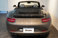 ポルシェ 911(Type991.1) Carrera Cabriolet PDK スポクロ スポエグ スポーツデザイン 20インチスポーツデザインホイール 中古車 中古車
