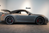 ポルシェ 911(Type991.1) Carrera Cabriolet PDK スポクロ スポエグ スポーツデザイン 20インチスポーツデザインホイール 中古車 中古車