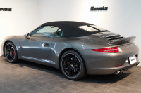 ポルシェ 911(Type991.1) Carrera Cabriolet PDK スポクロ スポエグ スポーツデザイン 20インチスポーツデザインホイール 中古車 中古車