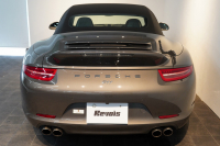 ポルシェ 911(Type991.1) Carrera Cabriolet PDK スポクロ スポエグ スポーツデザイン 20インチスポーツデザインホイール 中古車 中古車