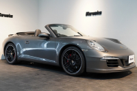 ポルシェ 911(Type991.1) Carrera Cabriolet PDK スポクロ スポエグ スポーツデザイン 20インチスポーツデザインホイール 中古車 中古車