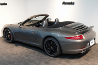 ポルシェ 911(Type991.1) Carrera Cabriolet PDK スポクロ スポエグ スポーツデザイン 20インチスポーツデザインホイール 中古車 中古車