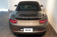ポルシェ 911(Type991.1) Carrera Cabriolet PDK スポクロ スポエグ スポーツデザイン 20インチスポーツデザインホイール 中古車 中古車