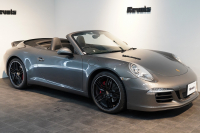 ポルシェ 911(Type991.1) Carrera Cabriolet PDK スポクロ スポエグ スポーツデザイン 20インチスポーツデザインホイール 中古車 中古車