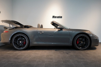 ポルシェ 911(Type991.1) Carrera Cabriolet PDK スポクロ スポエグ スポーツデザイン 20インチスポーツデザインホイール 中古車 中古車