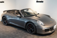 ポルシェ 911(Type991.1) Carrera Cabriolet PDK スポクロ スポエグ スポーツデザイン 20インチスポーツデザインホイール 中古車 中古車