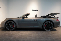 ポルシェ 911(Type991.1) Carrera Cabriolet PDK スポクロ スポエグ スポーツデザイン 20インチスポーツデザインホイール 中古車 中古車
