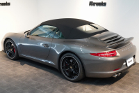 ポルシェ 911(Type991.1) Carrera Cabriolet PDK スポクロ スポエグ スポーツデザイン 20インチスポーツデザインホイール 中古車 中古車