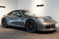 ポルシェ 911(Type991.1) Carrera Cabriolet PDK スポクロ スポエグ スポーツデザイン 20インチスポーツデザインホイール 中古車 中古車