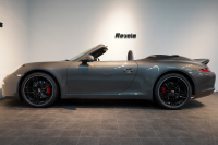 ポルシェ 911(Type991.1) Carrera Cabriolet PDK スポクロ スポエグ スポーツデザイン 20インチスポーツデザインホイール 中古車 中古車