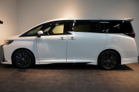 トヨタ ヴェルファイア Z Premier ワンオーナー ユニバーサルステップ GRエアロセット  中古車