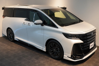 トヨタ ヴェルファイア Z Premier ワンオーナー ユニバーサルステップ GRエアロセット  中古車