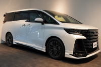 トヨタ ヴェルファイア Z Premier ワンオーナー ユニバーサルステップ GRエアロセット  中古車