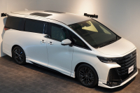 トヨタ ヴェルファイア Z Premier ワンオーナー ユニバーサルステップ GRエアロセット  中古車