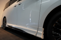 トヨタ ヴェルファイア Z Premier ワンオーナー ユニバーサルステップ GRエアロセット  中古車