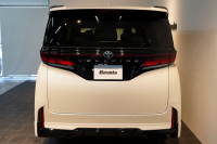 トヨタ ヴェルファイア Z Premier ワンオーナー ユニバーサルステップ GRエアロセット  中古車