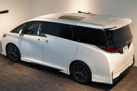 トヨタ ヴェルファイア Z Premier ワンオーナー ユニバーサルステップ GRエアロセット  中古車