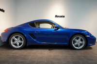 ポルシェ ケイマン(Type987) PDK 後期モデル スポーツクロノ スポーツステアリング BOSEサウンド 中古車 中古車