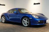 ポルシェ ケイマン(Type987) PDK 後期モデル スポーツクロノ スポーツステアリング BOSEサウンド 中古車 中古車