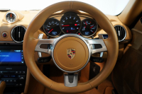 ポルシェ ケイマン(Type987) PDK 後期モデル スポーツクロノ スポーツステアリング BOSEサウンド 中古車 中古車