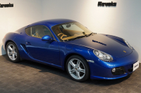 ポルシェ ケイマン(Type987) PDK 後期モデル スポーツクロノ スポーツステアリング BOSEサウンド 中古車 中古車