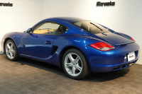 ポルシェ ケイマン(Type987) PDK 後期モデル スポーツクロノ スポーツステアリング BOSEサウンド 中古車 中古車