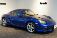 ポルシェ ケイマン(Type987) PDK 後期モデル スポーツクロノ スポーツステアリング BOSEサウンド 中古車 中古車