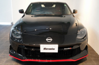 日産 フェアレディZ Z NISMO ワンオーナー ミッドナイトブラックパール 専用レイズ19インチ鍛造ホイール 中古車 中古車