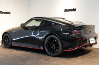 日産 フェアレディZ Z NISMO ワンオーナー ミッドナイトブラックパール 専用レイズ19インチ鍛造ホイール 中古車 中古車