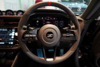 日産 フェアレディZ Z NISMO ワンオーナー ミッドナイトブラックパール 専用レイズ19インチ鍛造ホイール 中古車 中古車