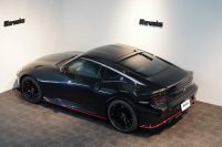 日産 フェアレディZ Z NISMO ワンオーナー ミッドナイトブラックパール 専用レイズ19インチ鍛造ホイール 中古車 中古車