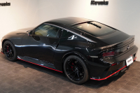 日産 フェアレディZ Z NISMO ワンオーナー ミッドナイトブラックパール 専用レイズ19インチ鍛造ホイール 中古車 中古車