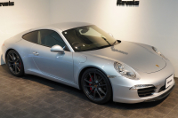 ポルシェ 911(Type991.1) Carrera S PDK スポクロ スポエグ スポーツステア ナチュラルレザーインテリア 中古車 中古車