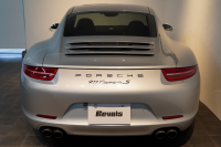 ポルシェ 911(Type991.1) Carrera S PDK スポクロ スポエグ スポーツステア ナチュラルレザーインテリア 中古車 中古車