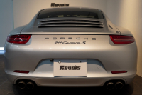 ポルシェ 911(Type991.1) Carrera S PDK スポクロ スポエグ スポーツステア ナチュラルレザーインテリア 中古車 中古車